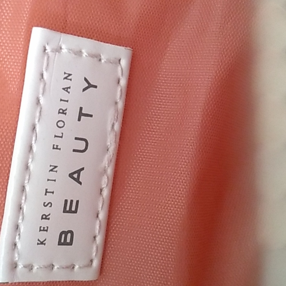 Kerstin florian cosmetic bag